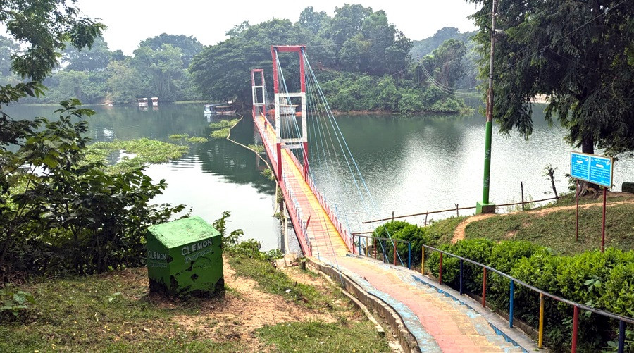 Rangamati’s Kaptai hanging bridge reopens after almost two months
